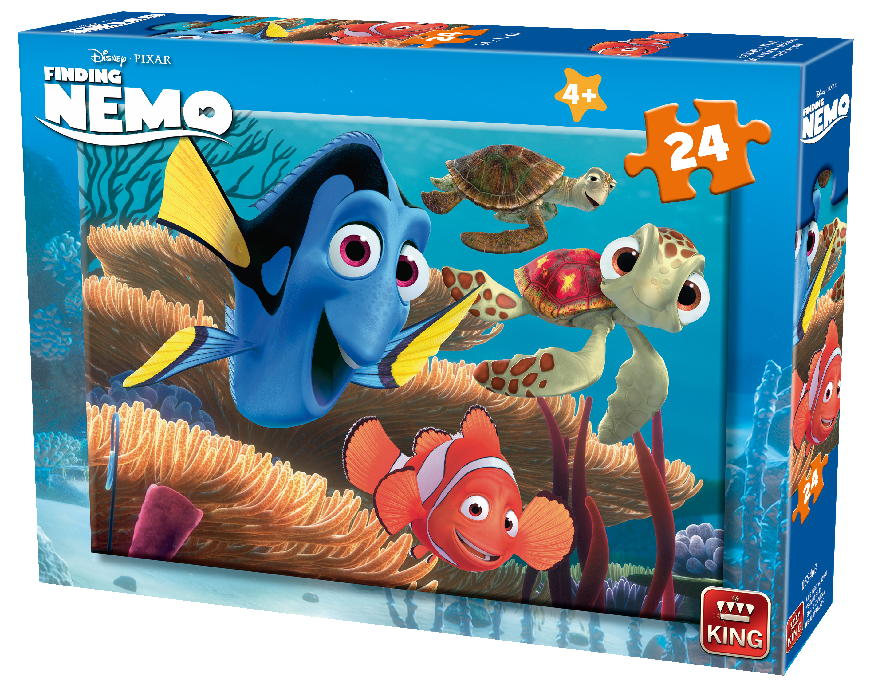 Finding Nemo Teile King International Puzzle Online Kaufen