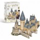 3D Puzzle - Harry Potter - Hogwarts Great Hall