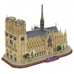   3D Puzzle - Notre-Dame de Paris