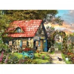 Puzzle   Dominic Davison - Country Shed