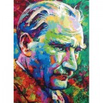 Puzzle  Perre-Anatolian-1077 Mustafa Kemal Atatürk
