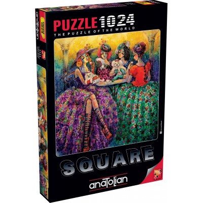 Puzzle Perre-Anatolian-1111 Coffee Break