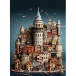 Puzzle  Perre-Anatolian-1158 Galata