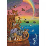 Puzzle  Perre-Anatolian-3307 Noah & The Rainbow