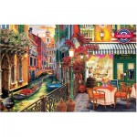 Puzzle  Perre-Anatolian-3952 Venetian Cafe