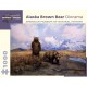Alaska Brown Bear Diorama - American Museum of Natural History