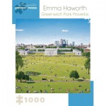 Puzzle   Emma Haworth - Greenwich Park Proverbs, 2008