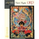Puzzle   Nick Hyde - Urp, 1972