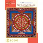 Puzzle   Paul Heussenstamm - Sri Yantra Intimacy