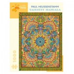 Puzzle   Paul Heussenstamm - Tapestry Mandala
