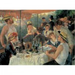 Puzzle  Pomegranate-AA623 Renoir Auguste: Lunche on of the Boating Party