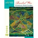 Puzzle   Rosalind Wise - Geometric Herb Garden