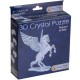 3D Crystal Puzzle - Pegasus
