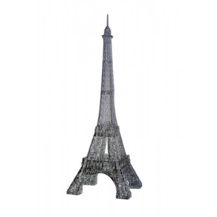 HCM-Kinzel-59131 3D-Puzzle aus Plexiglas - Paris: Eiffelturm