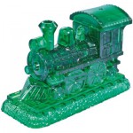  HCM-Kinzel-59149 3D-Puzzle aus Plexiglas - Lokomotive