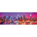 Puzzle   City Panoramics - New York