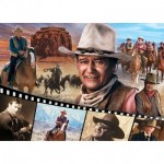 Puzzle   John Wayne - The Legend of the Silver Screen