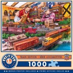 Puzzle   Lionel Train Edition - Shopping Spree
