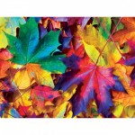 Puzzle  Master-Pieces-31624 Fall Frenzy