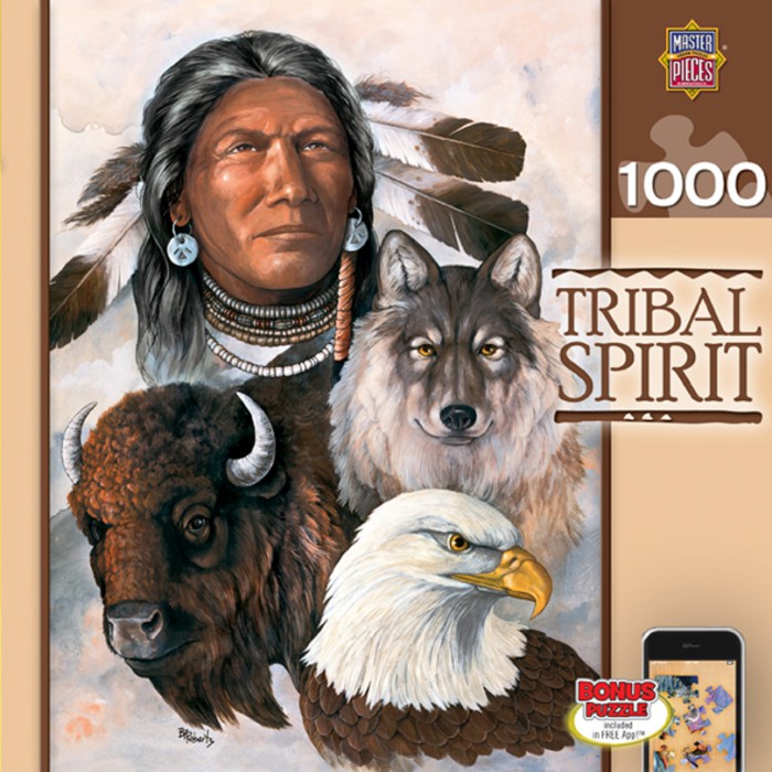 Tribal Spirit - One Spirit
