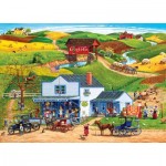 Puzzle  Master-Pieces-72027 McGiverny's Country Store
