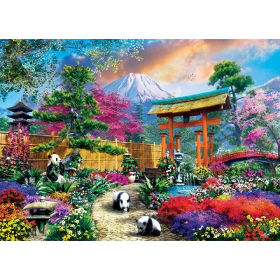 Puzzle Master-Pieces-72226 Mount Fuji Shimmer