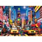 Puzzle   Premium Collection - New York City Lights