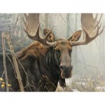 Puzzle  Cobble-Hill-85028 XXL Teile - Bull Moose