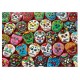 Sugar Skull Cookies