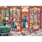 Puzzle  Jumbo-11284 The Toy Shop