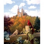 Puzzle   George Kovach - Royal Gathering