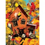 Puzzle   Greg Giordano - Fall Birds