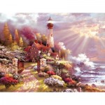 Puzzle   James Lee - Coastal Splendor