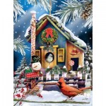 Puzzle   Lori Schory - Visiting for the Holidays