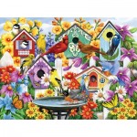 Puzzle   Nancy Wernerbach - Garden Neighbors