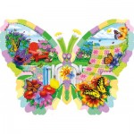 Puzzle   Nancy Wernersbach - Butterfly Summer
