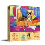 Puzzle  Sunsout-31806 XXL Teile - Take Me With You