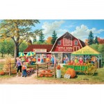 Puzzle  Sunsout-39974 XXL Teile - Harvest Market