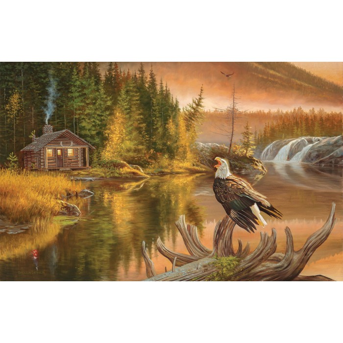 Lambson Wildlife Art - Merica