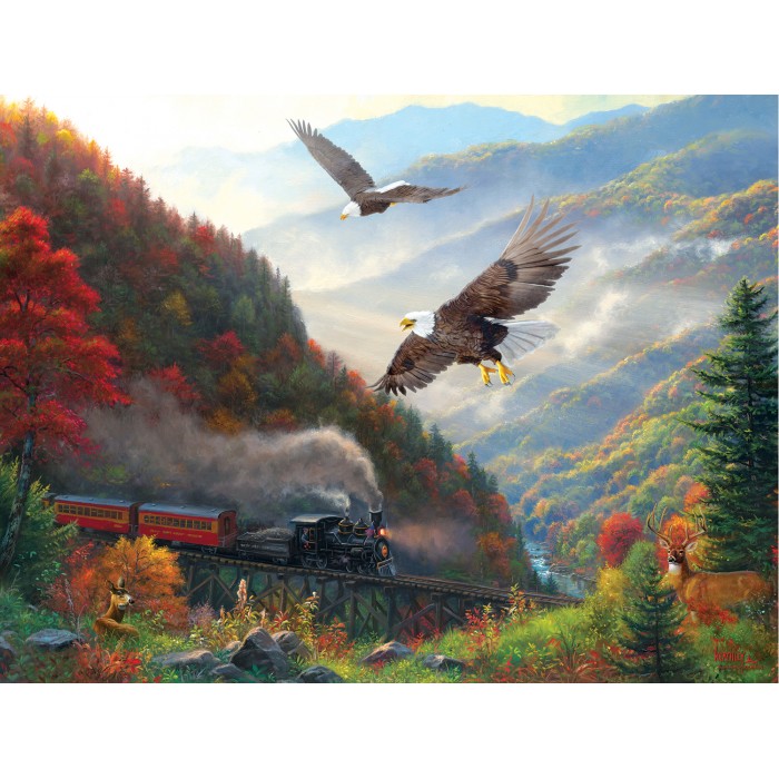 Mark Keathley - Great Smoky Mountain Railroad