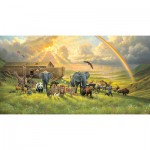Puzzle  Sunsout-69634 XXL Teile - A New Beginning