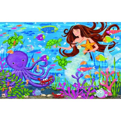 Puzzle Sunsout-81672 Ocean Social