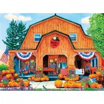 Puzzle   Thelma Winter - Weiss Farm Pumpkins