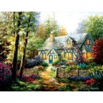 Puzzle   XXL Teile - Nicky Boehme - A Country Gem