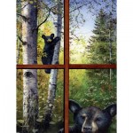 Puzzle   XXL Teile - Can't Bear to Look