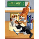 Puzzle   XXL Teile - Cat Care