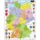 Rahmenpuzzle - Deutschland