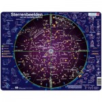  Larsen-SS2-NL Rahmenpuzzle - Sternbilder (Holländisch)