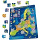 Rahmenpuzzle - European Union (auf Englisch)
