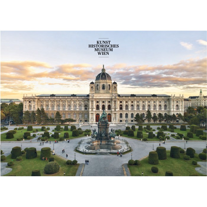 Puzzle Piatnik-5551 KUNST MUSEUM